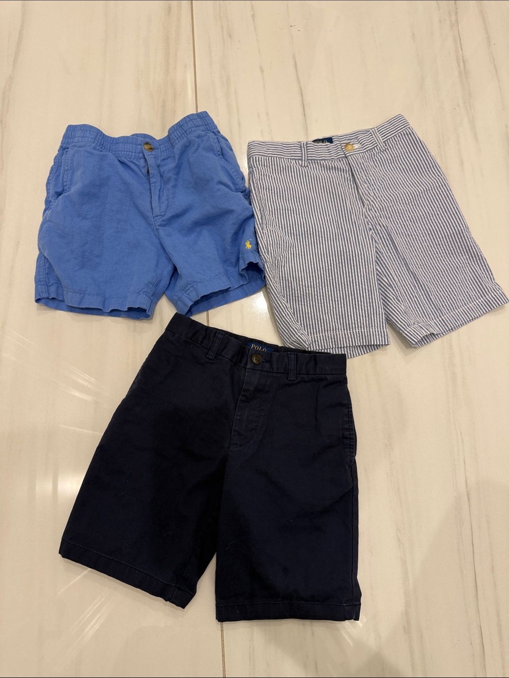 Ralph Lauren Polo 7 yo Shorts